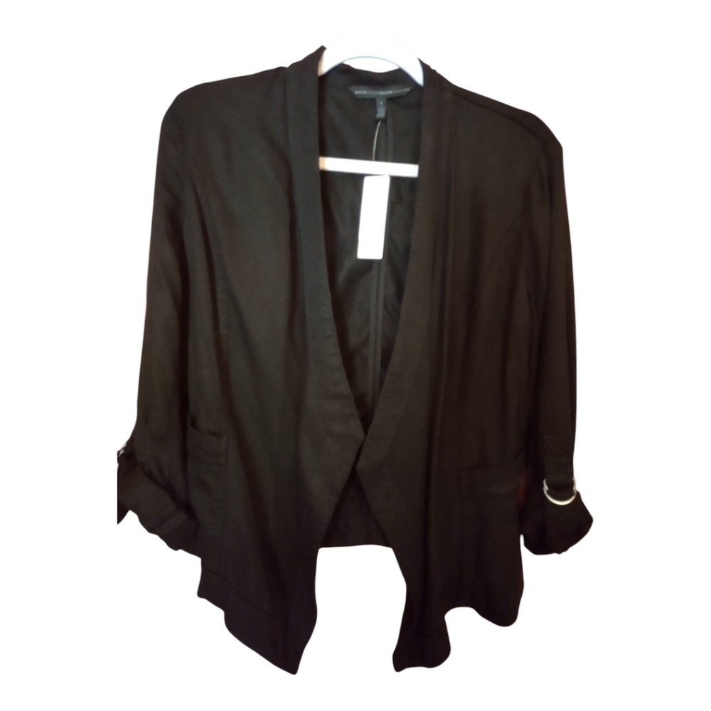 White House Black Market Kimono Style Blazer/Jacket, Small NWT